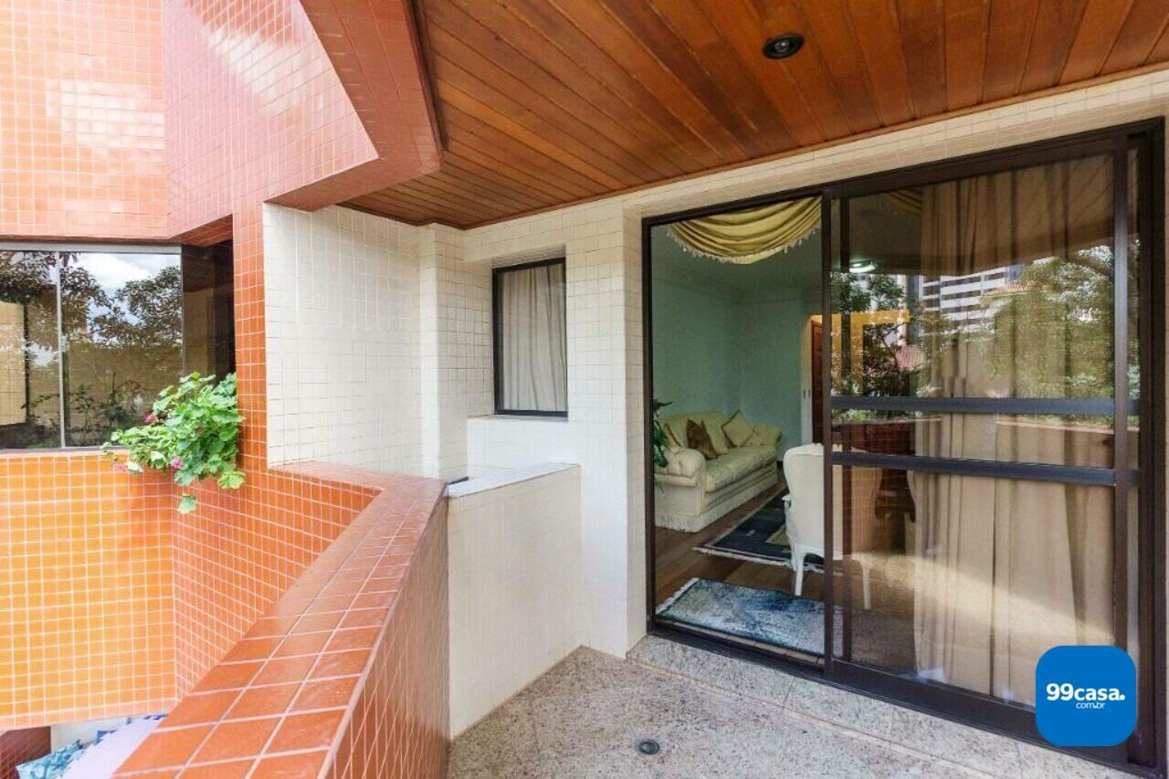 Apartamento Água Verde, Curitiba - PR