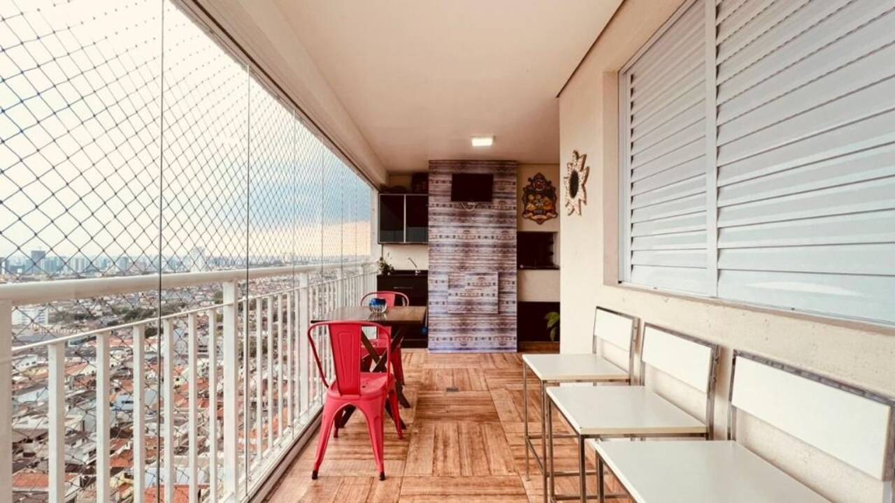 Apartamento Vila Formosa, São Paulo - SP