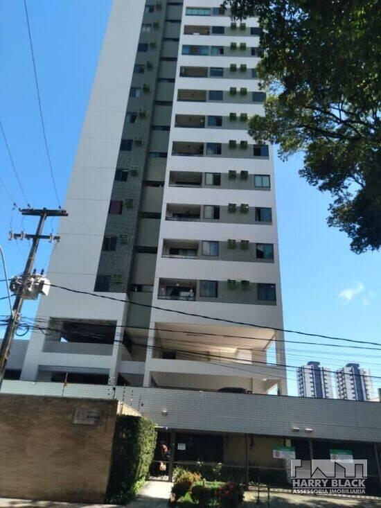 Apartamento de 62 m² Encruzilhada - Recife, à venda por R$ 400.000