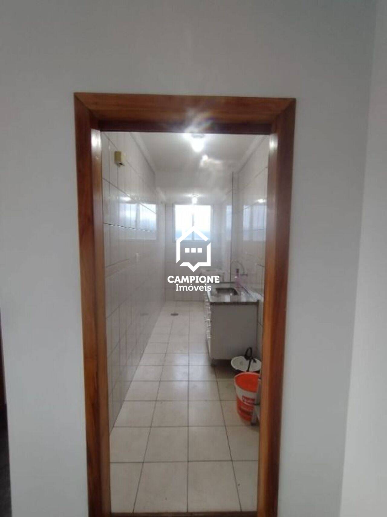 Apartamento Centro, São Vicente - SP