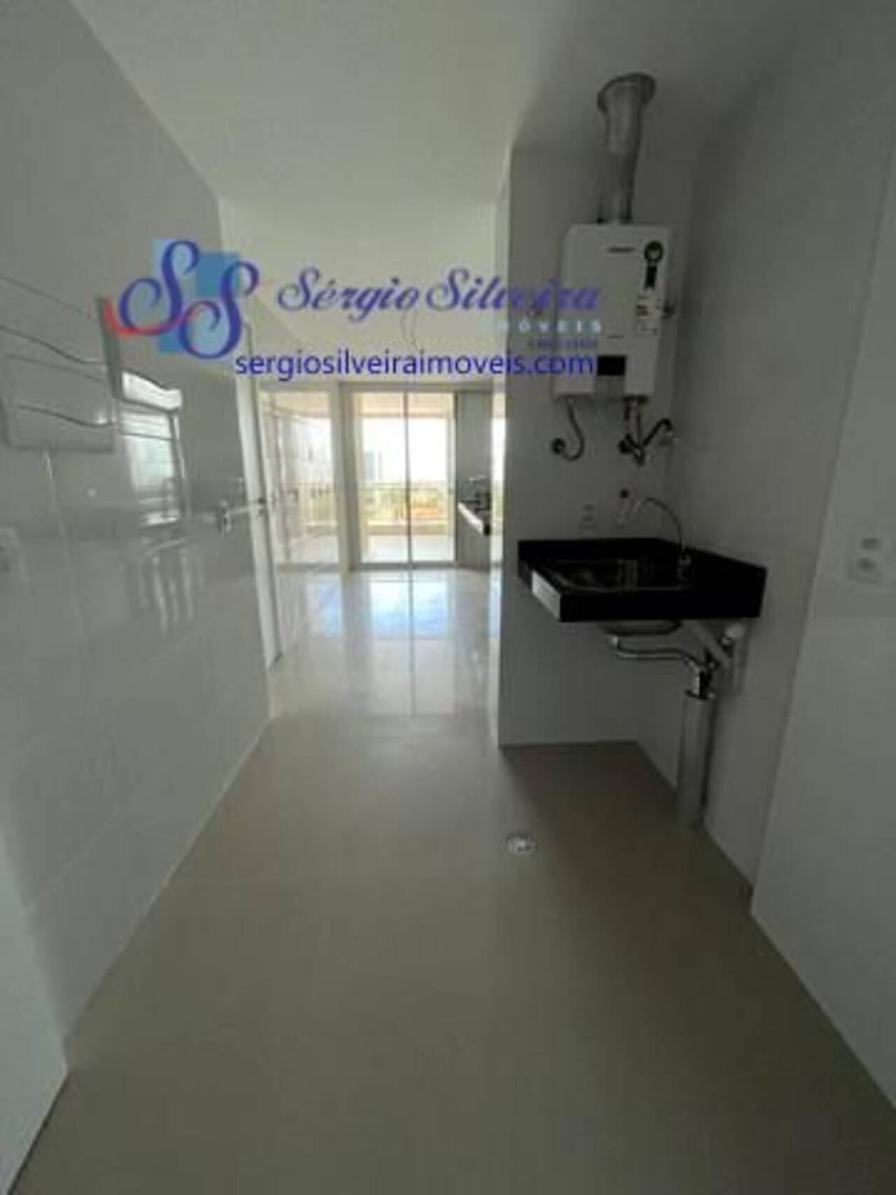 Apartamento Engenheiro Luciano Cavalcante, Fortaleza - CE