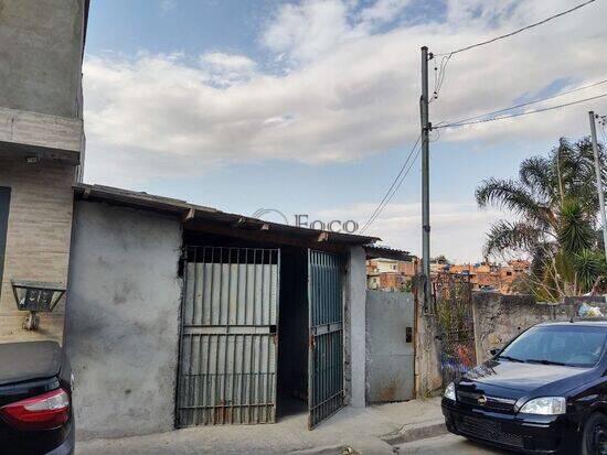 Casa de 70 m² Cidade Tupinambá - Guarulhos, à venda por R$ 170.000