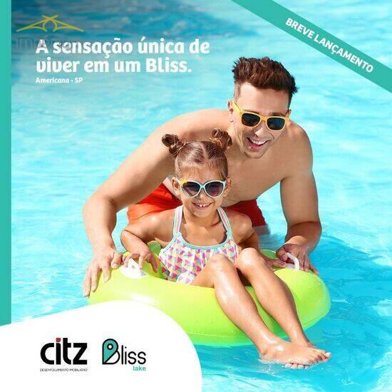 Bliss Lake, casas com 2 a 3 quartos, 65 a 73 m², Americana - SP