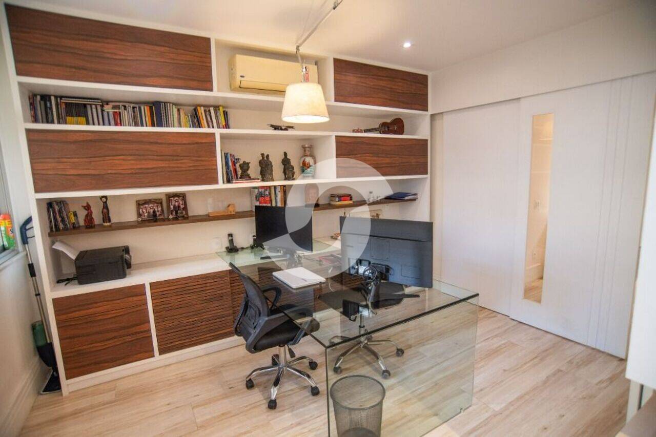 Apartamento Icaraí, Niterói - RJ