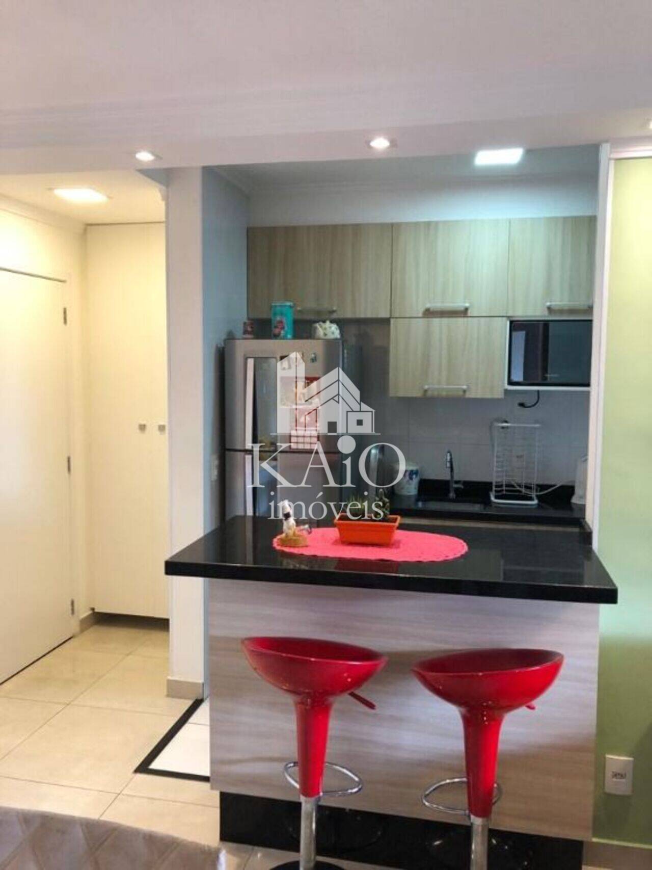 Apartamento Cidade Maia, Guarulhos - SP