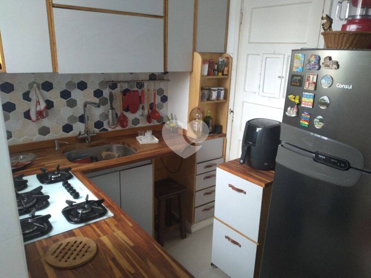 Apartamento Grajaú, Rio de Janeiro - RJ