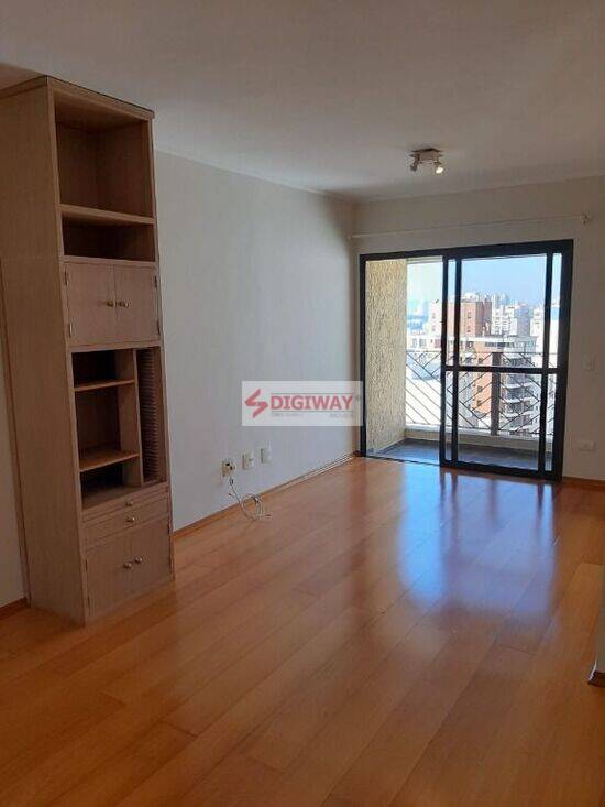 Apartamento Vila Mariana, São Paulo - SP