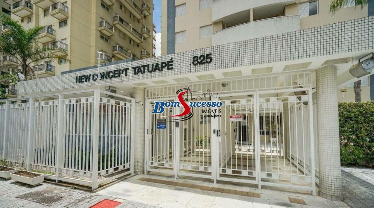 Apartamento Tatuapé, São Paulo - SP