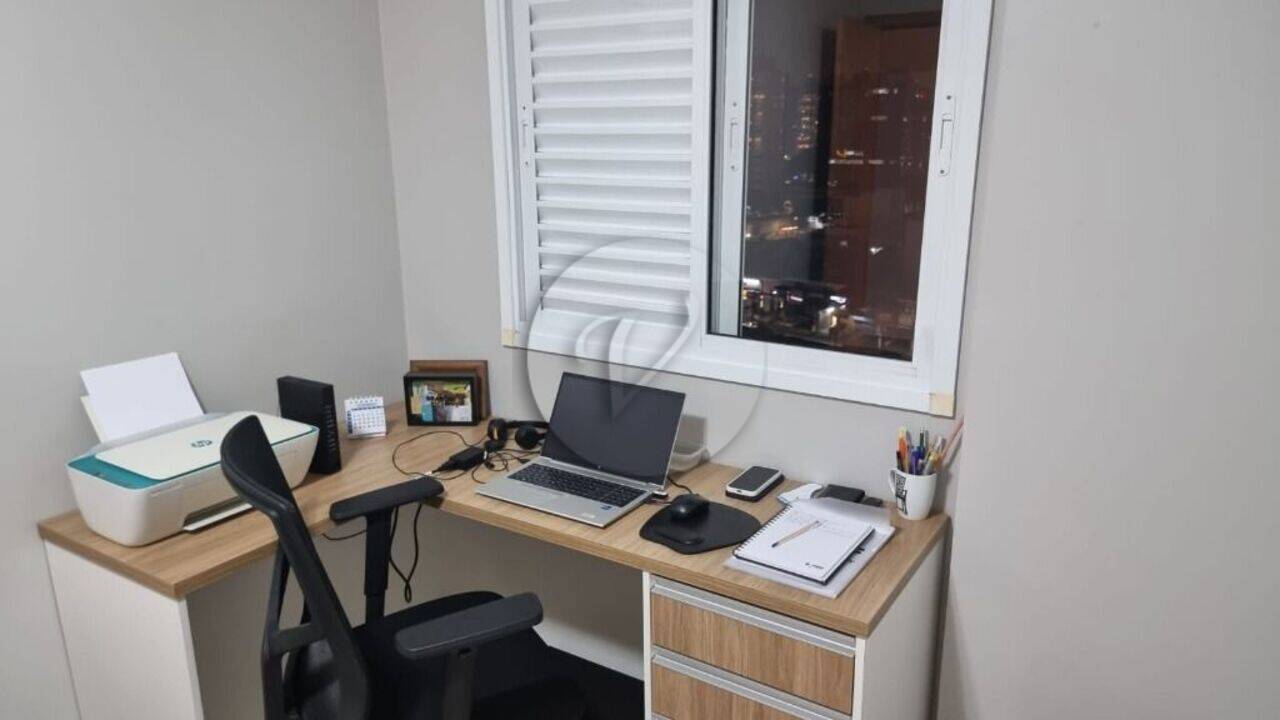 Apartamento Jardim, Santo André - SP