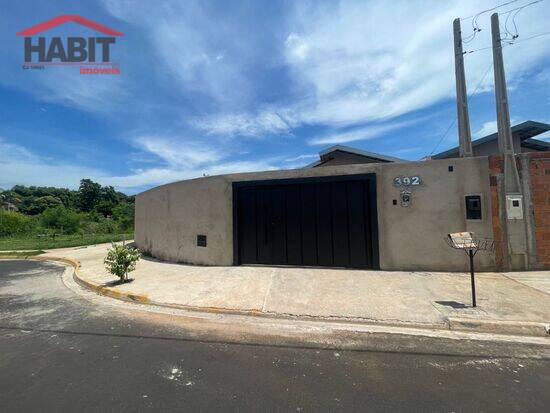 Casa de 49 m² Jardim Parati II - Bebedouro, à venda por R$ 260.000