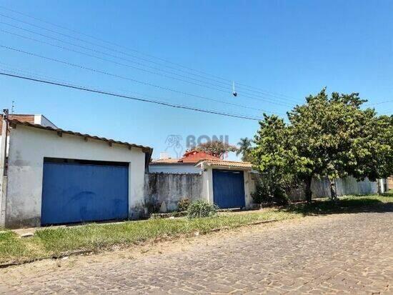 Casa Barcelos - Cachoeira do Sul, à venda por R$ 270.000