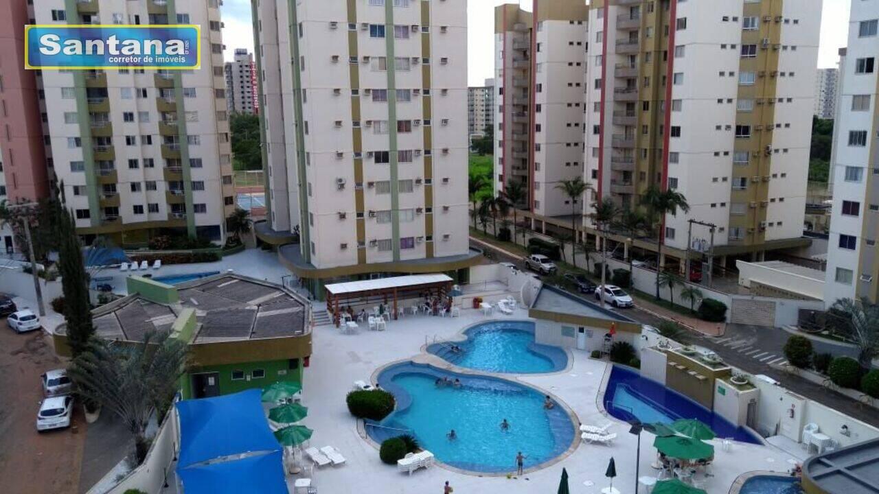Apartamento Parque Jardim Brasil, Caldas Novas - GO