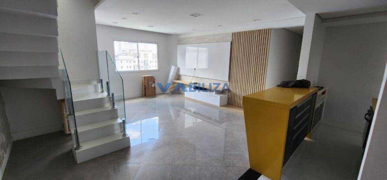 Apartamento duplex Vila Augusta, Guarulhos - SP