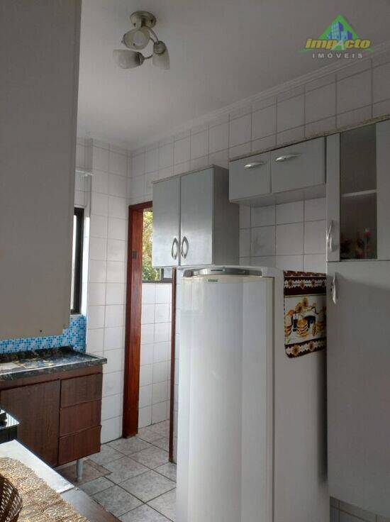 Apartamento Ocian, Praia Grande - SP