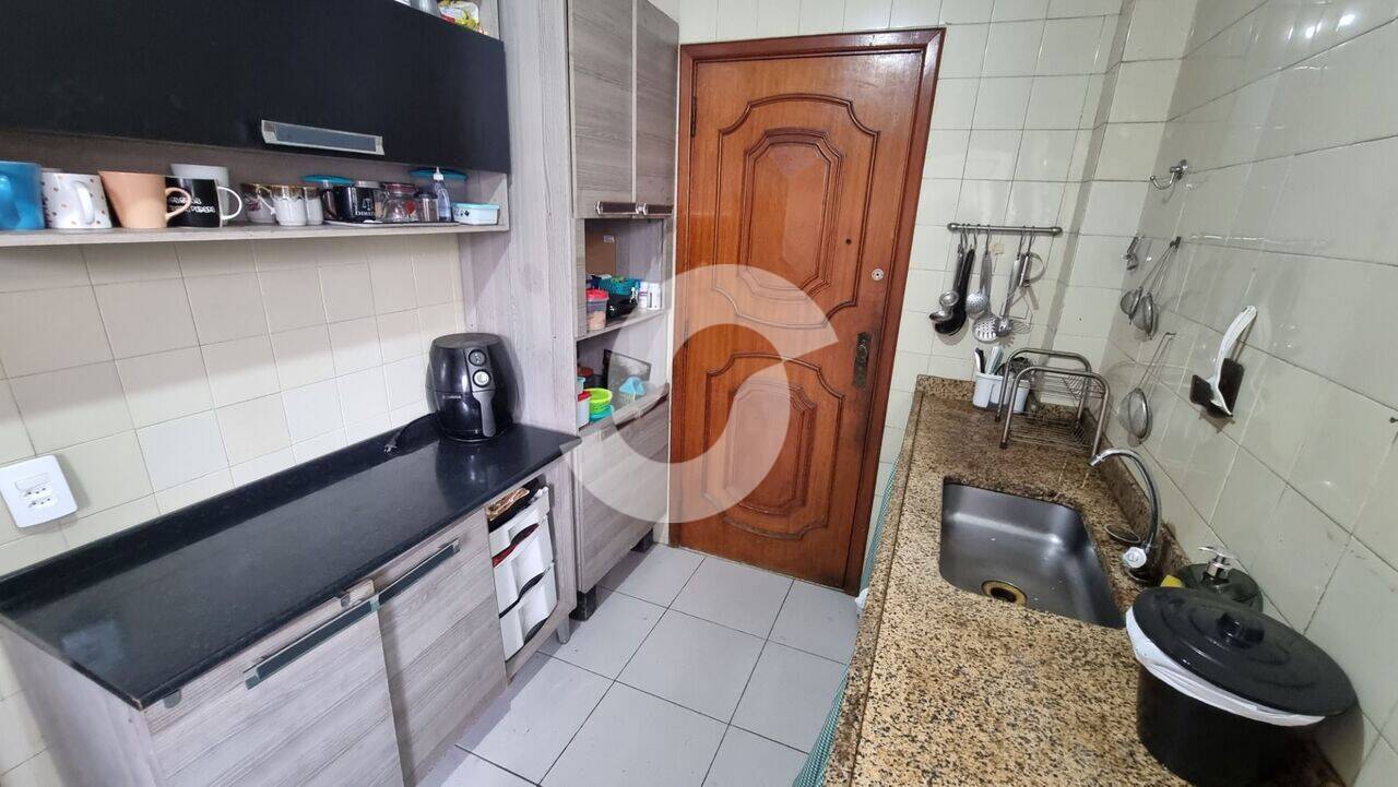 Apartamento Fonseca, Niterói - RJ