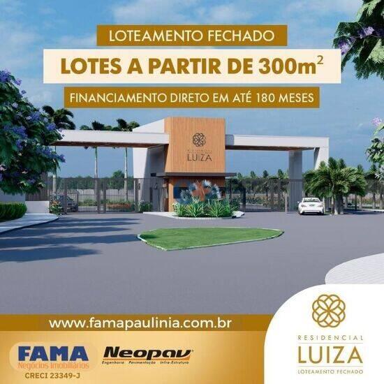 Residencial Luiza, Paulínia - SP