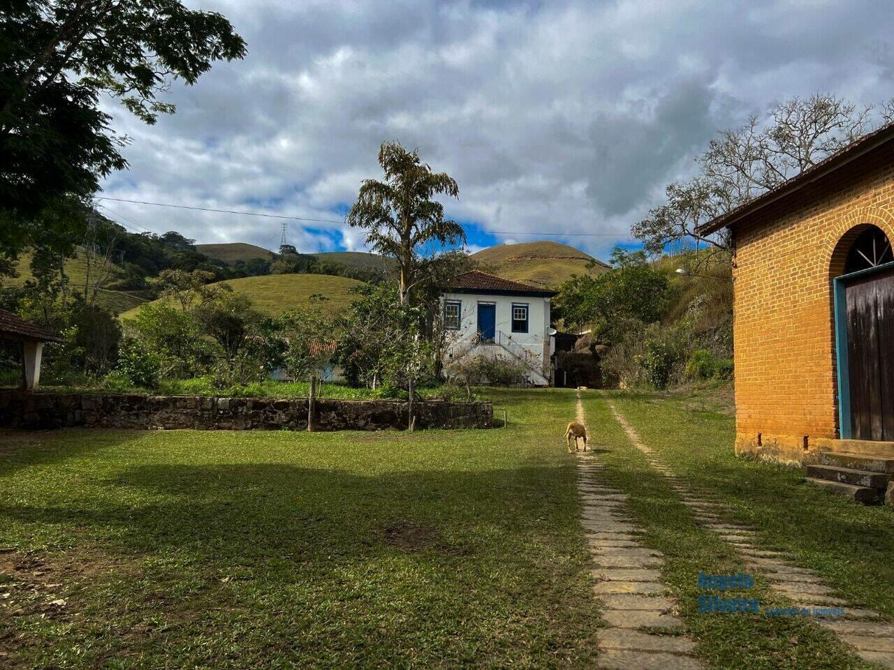 Fazenda Bom Jardim, Bom Jardim - RJ