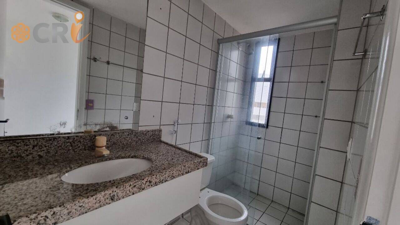 Apartamento Cocó, Fortaleza - CE