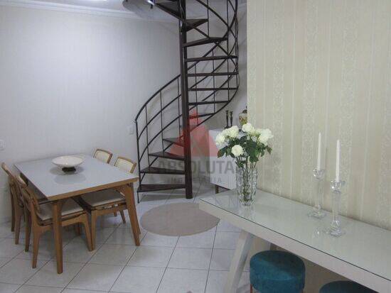 Apartamento Residencial Jacira, Americana - SP