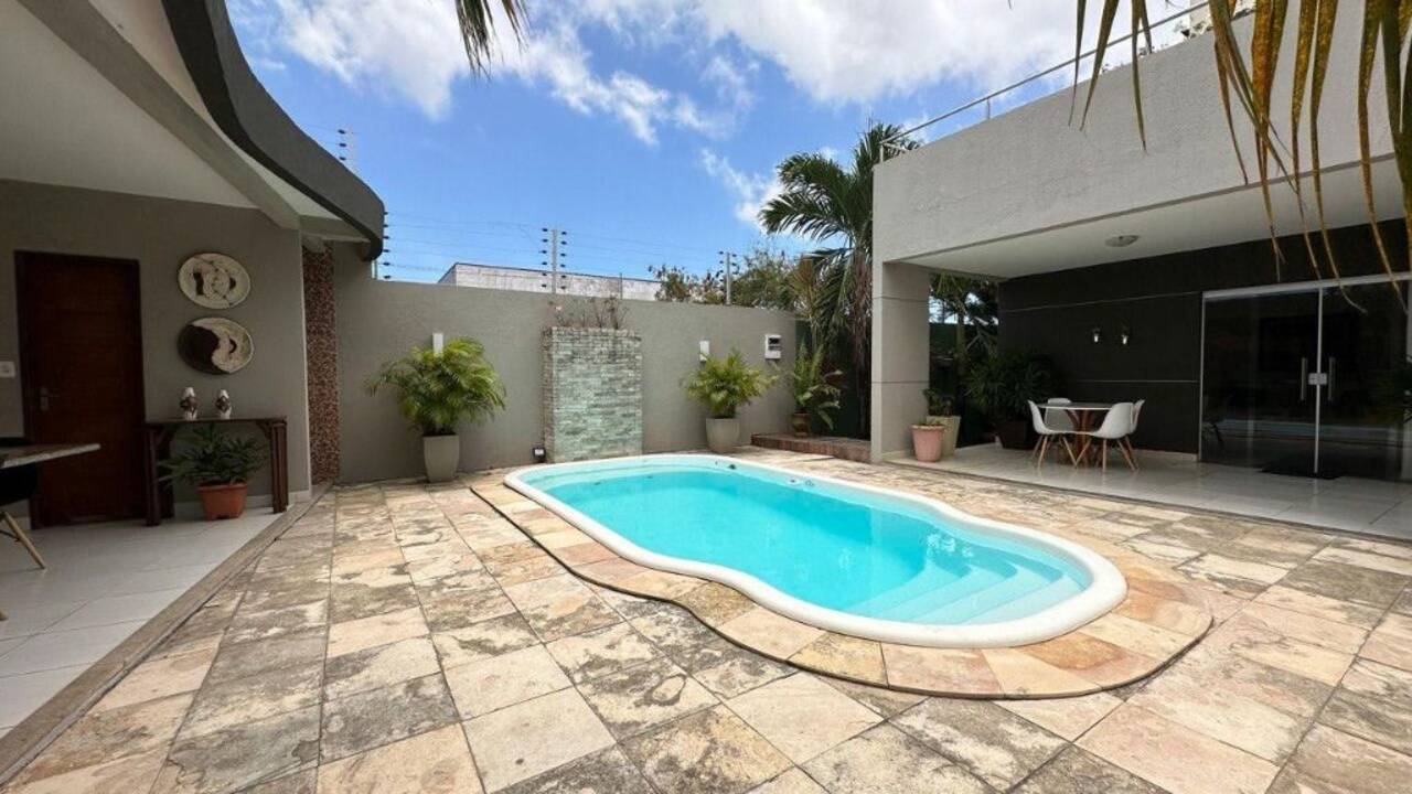 Casa Araçagy, São José de Ribamar - MA