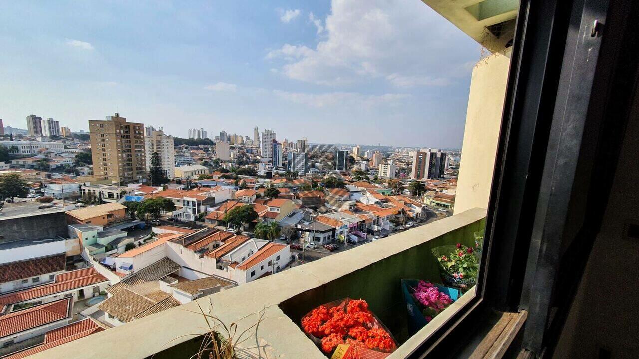 Apartamento duplex Jardim Vergueiro, Sorocaba - SP