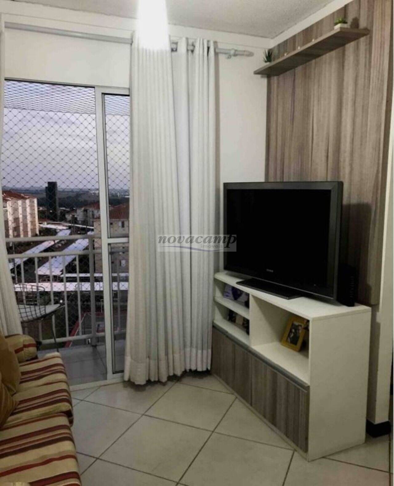 Apartamento Vila Marieta, Campinas - SP