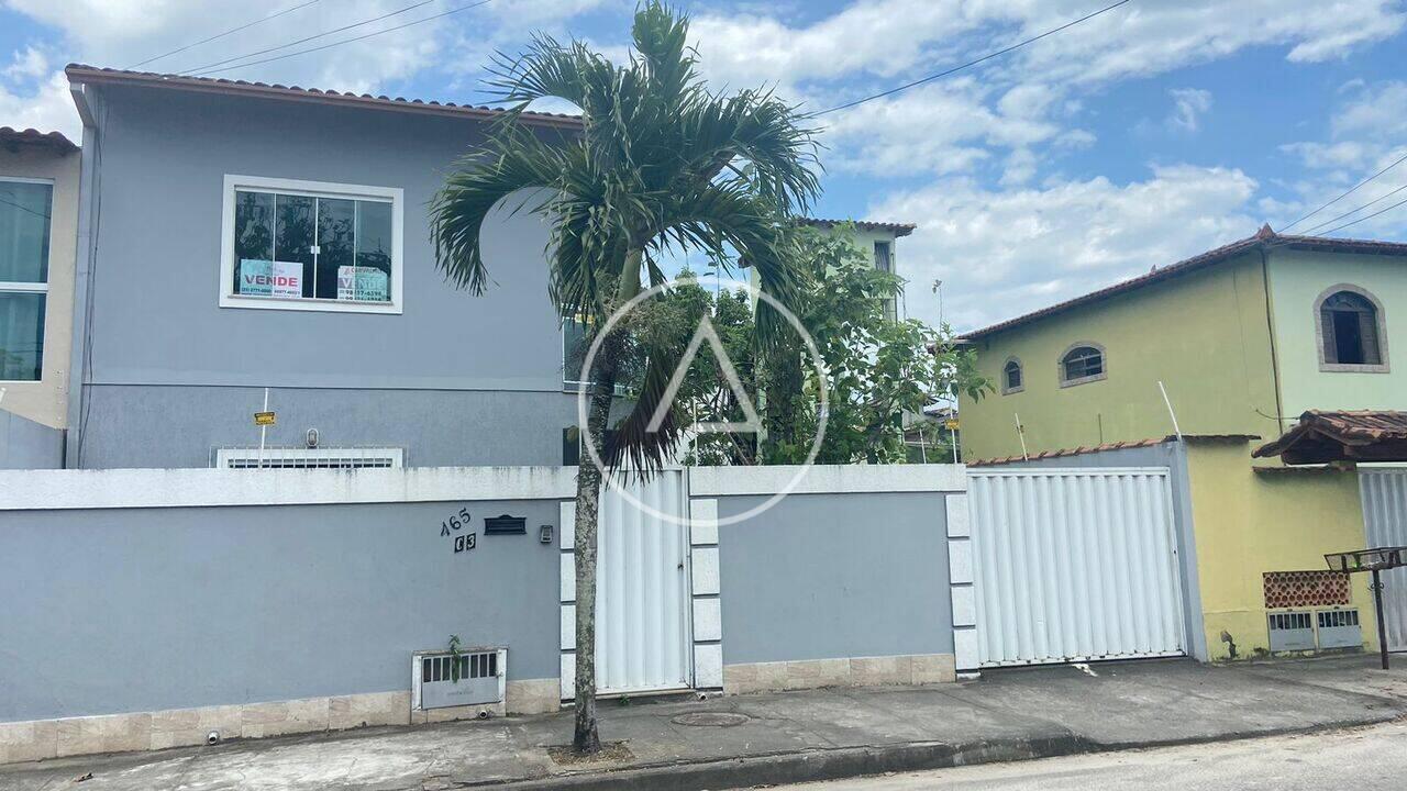 Casa Ouro Verde, Rio das Ostras - RJ