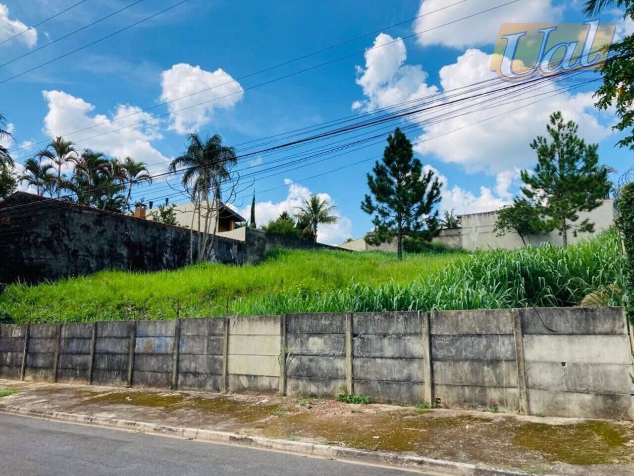 Terreno Jardim São Nicolau, Atibaia - SP