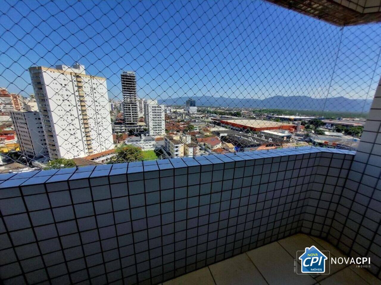 Apartamento Vila Guilhermina, Praia Grande - SP