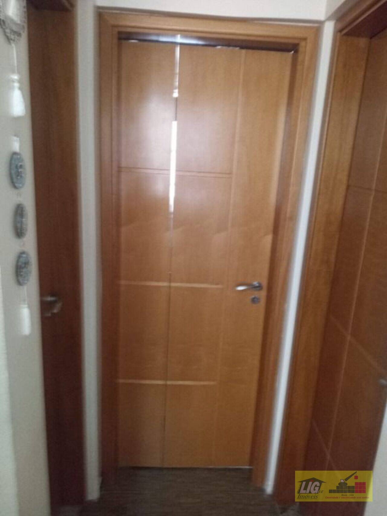 Apartamento Jaguaré, São Paulo - SP