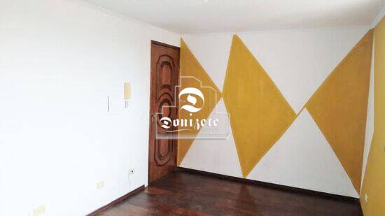 Apartamento de 50 m² Jardim Alvorada - Santo André, à venda por R$ 199.999,90