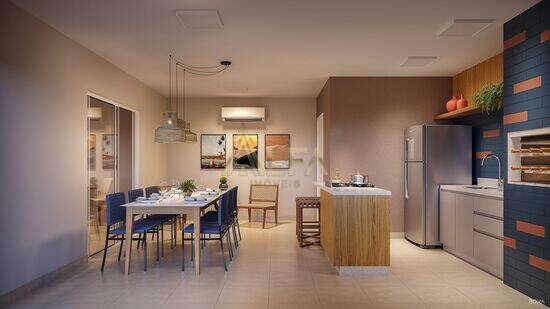 Verde Mar Beach Club, apartamentos com 2 quartos, 50 a 51 m², Penha - SC