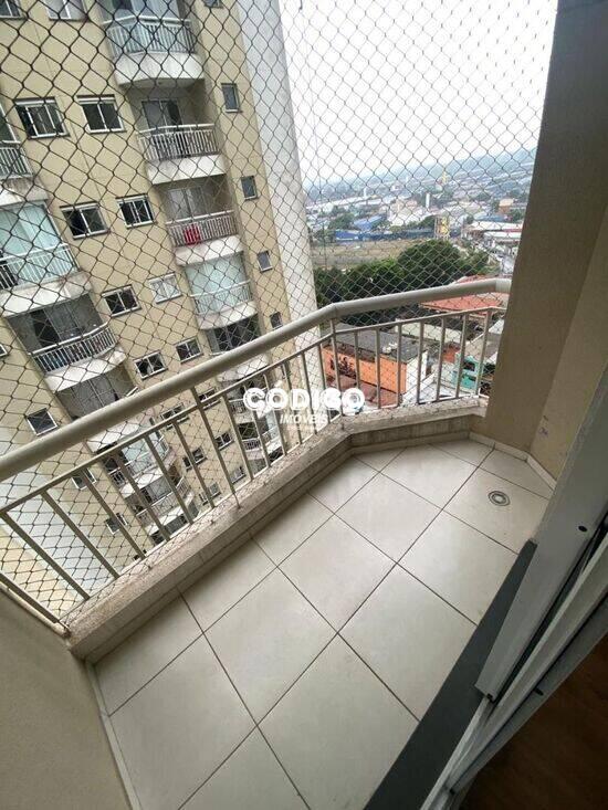 Apartamento de 63 m² Gopoúva - Guarulhos, à venda por R$ 360.000