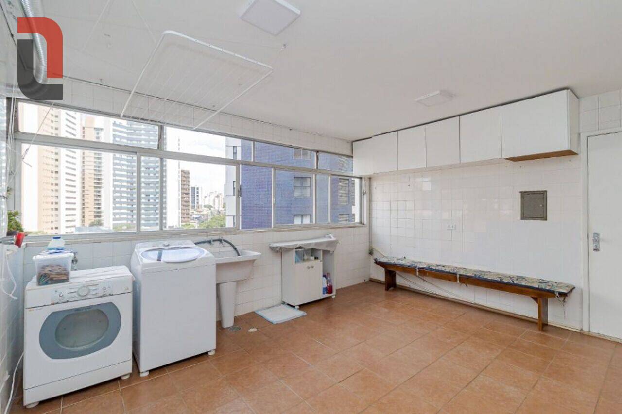 Apartamento Água Verde, Curitiba - PR