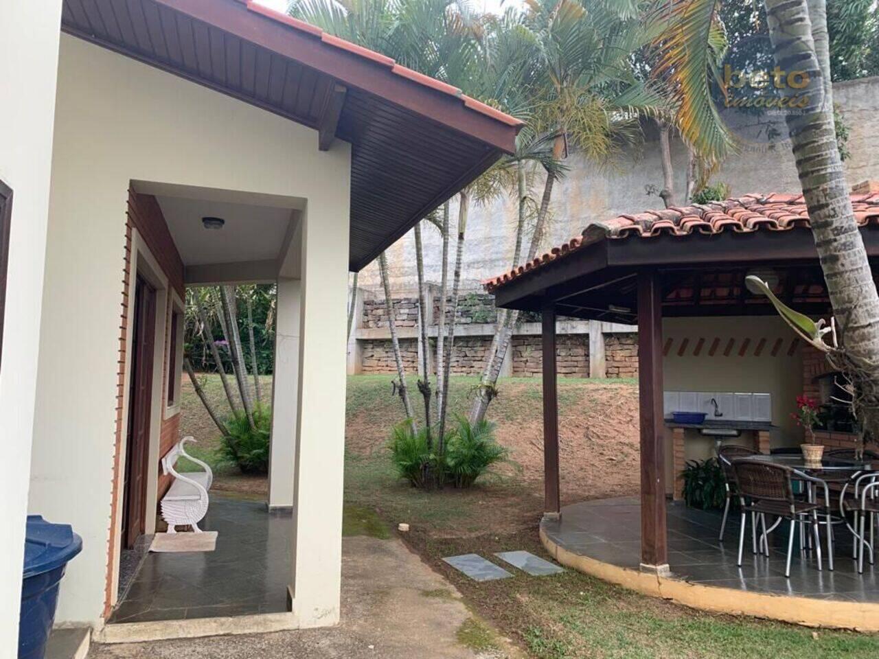 Casa Condomínio Campos de Santo Antônio, Itu - SP