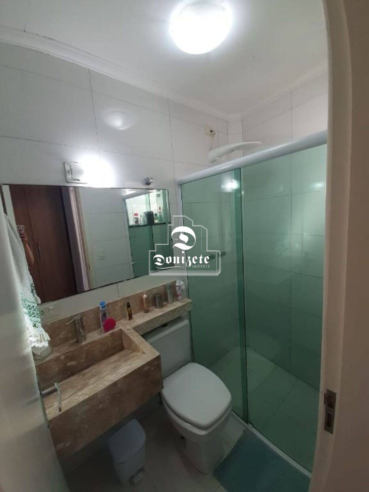 Apartamento Vila Guiomar, Santo André - SP