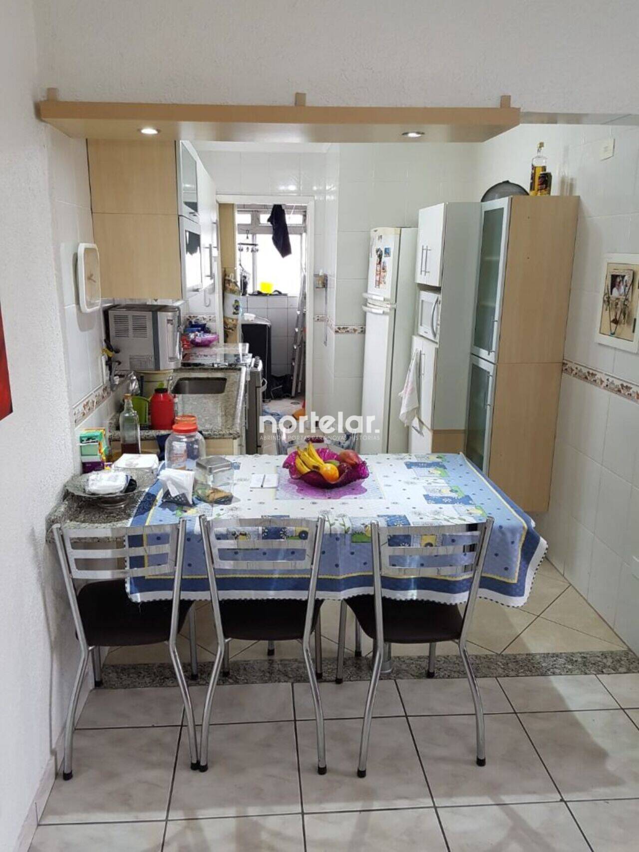 Apartamento Lauzane Paulista, São Paulo - SP