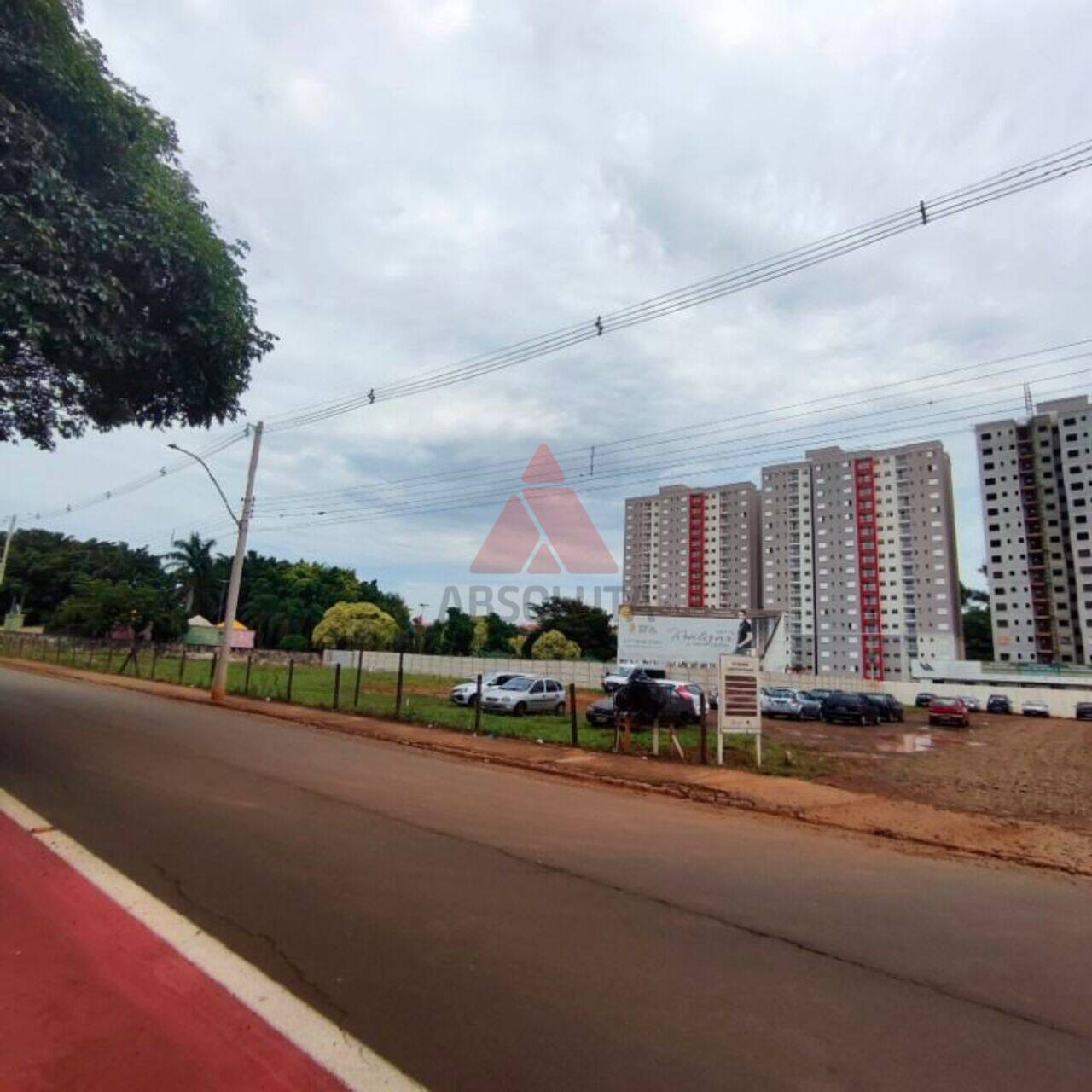 Terreno Loteamento Colina Santa Bárbara, Santa Bárbara D'Oeste - SP