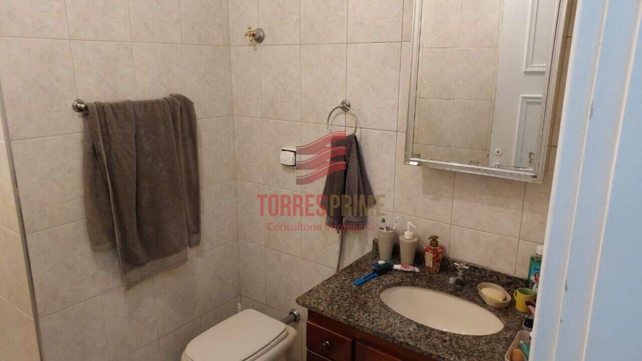 Apartamento Boqueirão, Santos - SP