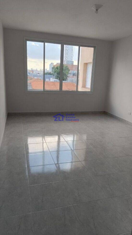 Apartamento de 112 m² na Celso Garcia - Tatuapé - São Paulo - SP, à venda por R$ 445.000