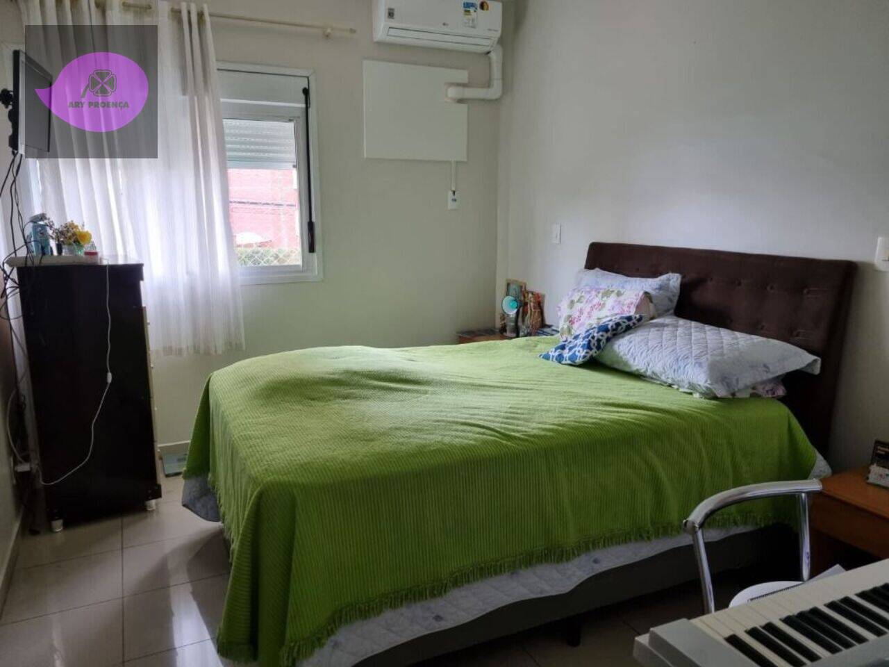 Apartamento Vila Leão, Sorocaba - SP