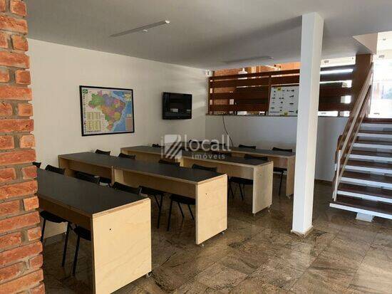 Casa de 400 m² Vila Redentora - São José do Rio Preto, aluguel por R$ 8.000/mês