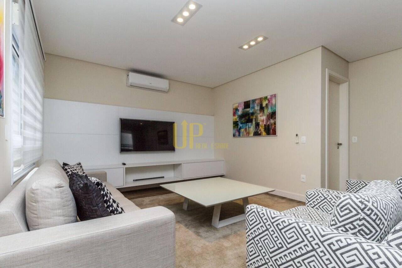 Apartamento Moema, São Paulo - SP