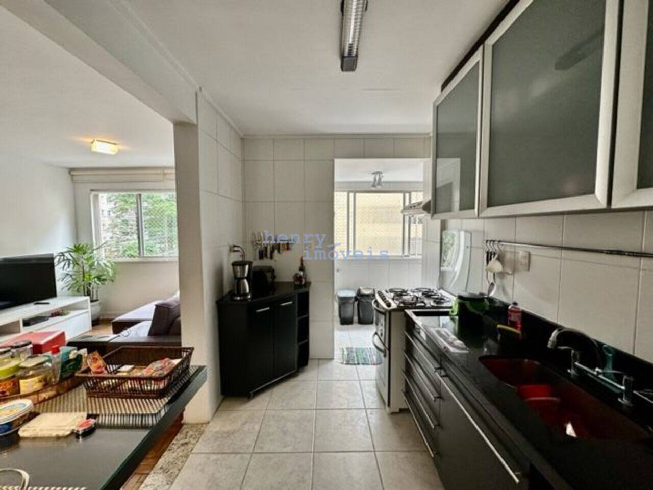 Apartamento Paraíso, São Paulo - SP