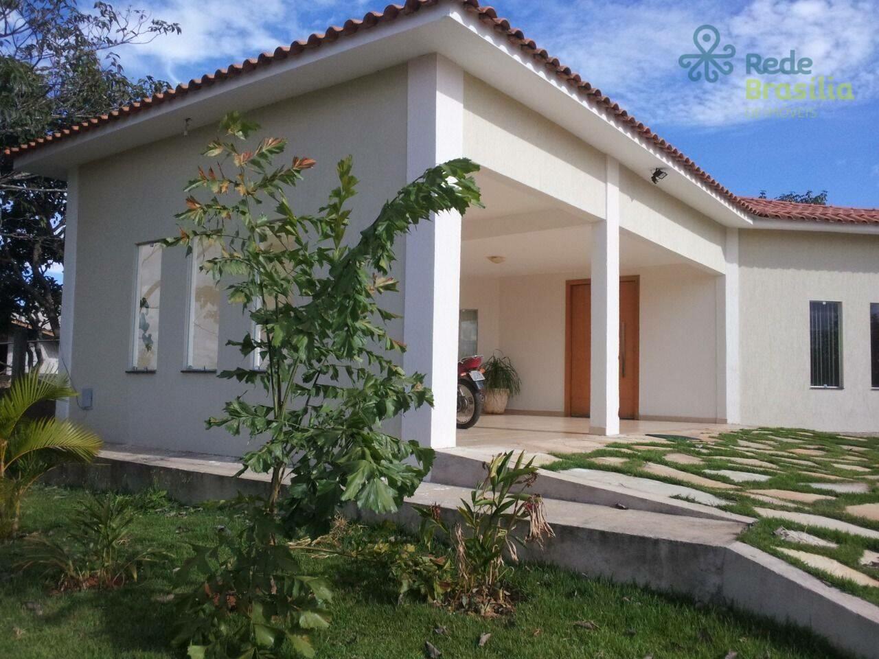 Casa Setor Habitacional Jardim Botânico, Brasília - DF