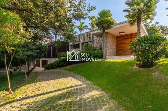 Casa de 1.300 m² Condomínio Terras de São José - Itu, à venda por R$ 18.500.000