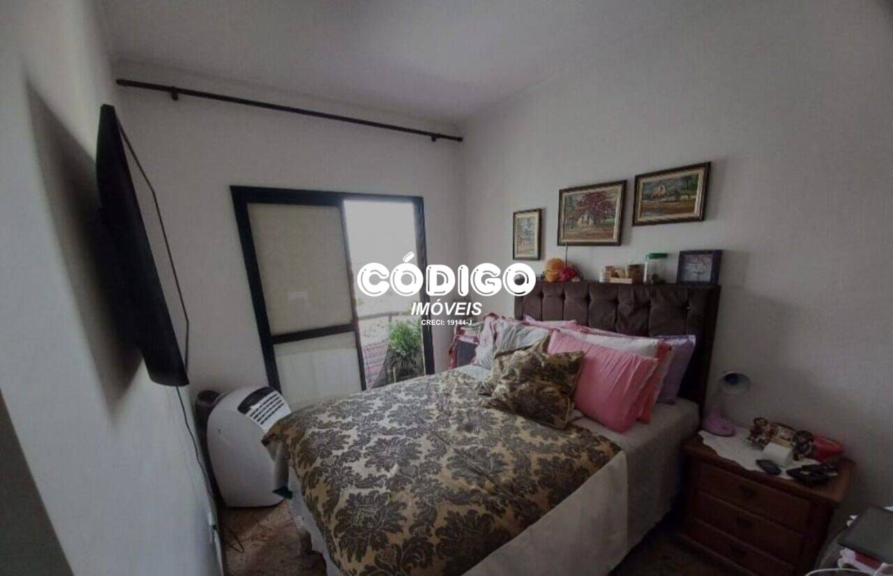 Apartamento Vila Rosália, Guarulhos - SP