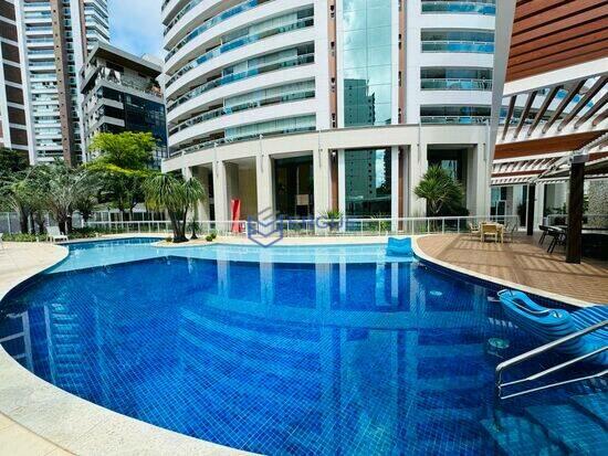 Apartamento de 230 m² Meireles - Fortaleza, à venda por R$ 3.400.000