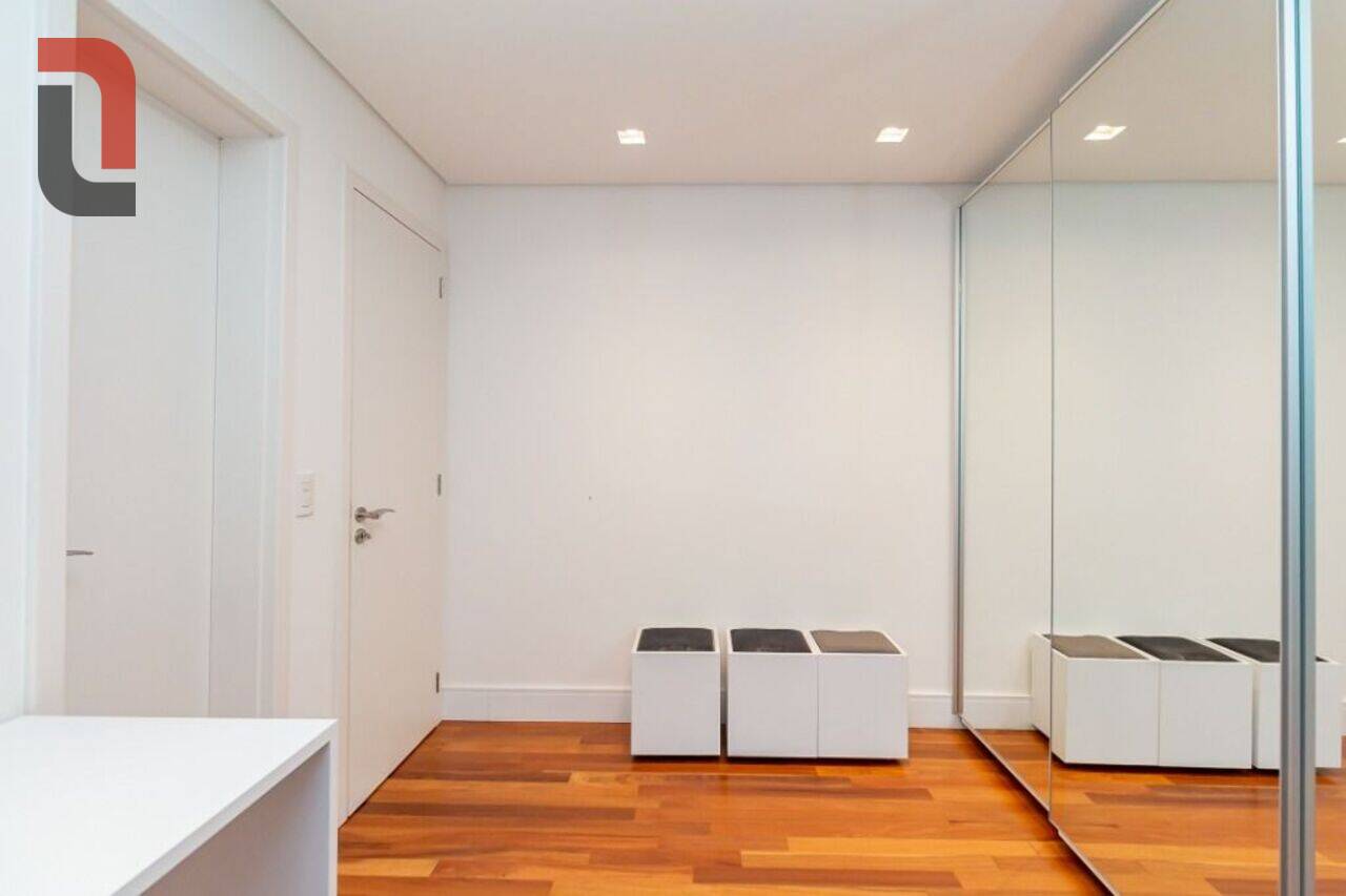 Apartamento Ecoville, Curitiba - PR