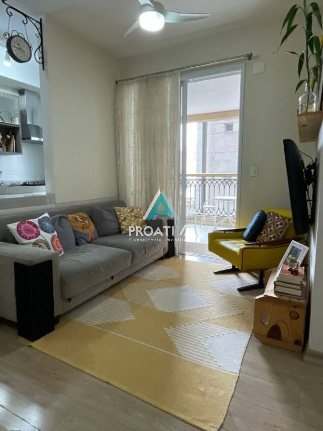 Apartamento Jardim, Santo André - SP